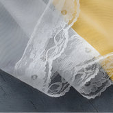 Grey/Yellow